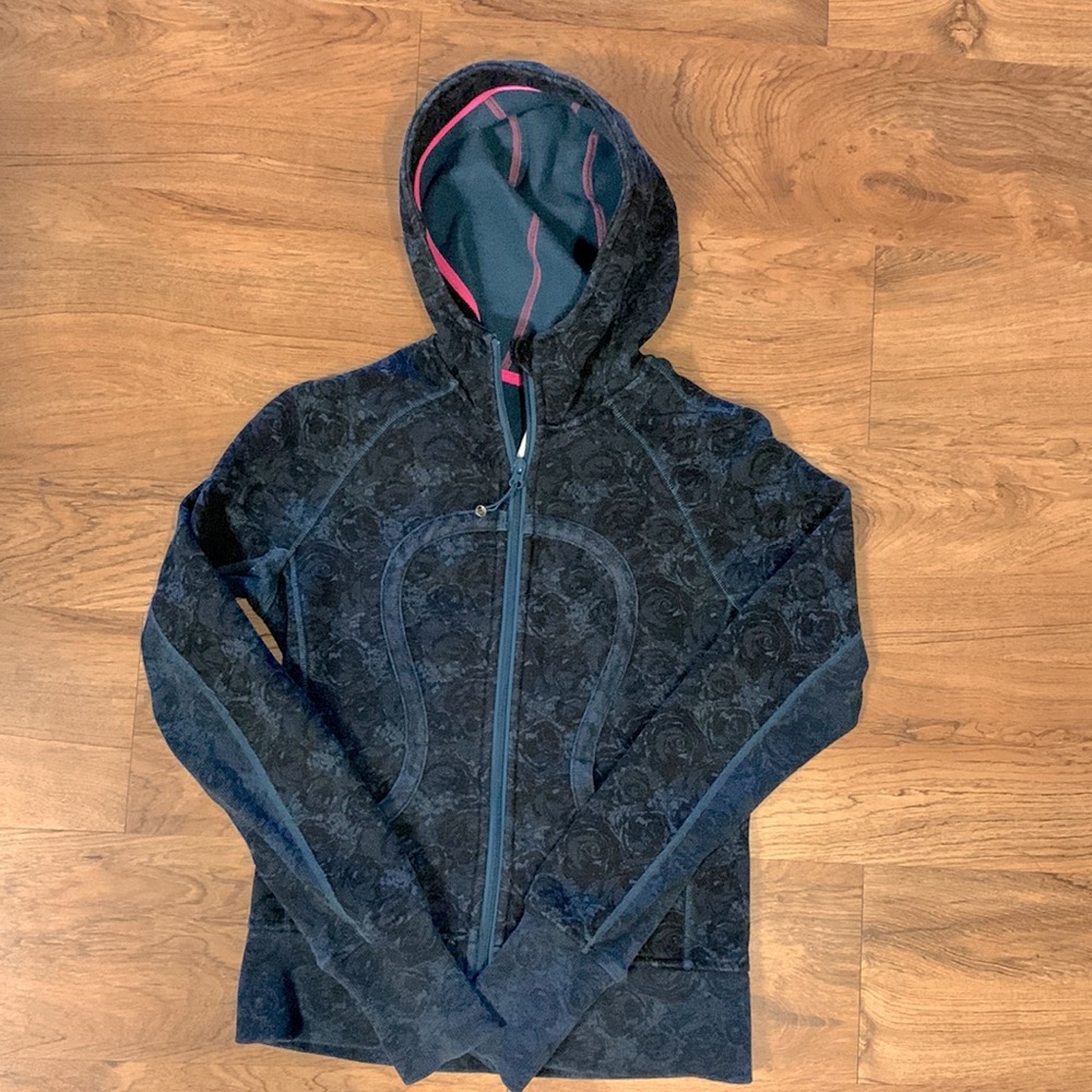 Lululemon scuba hoodie